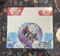 Pokemon TCG: Journey Together Enhanced Booster Box New & Sealed Trading Card - Image 1