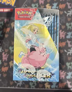 Pokemon TCG: Journey Together Enhanced Booster Box New & Sealed Trading Card - Image 4