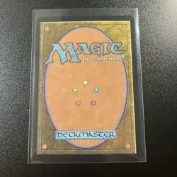 MTG Magic FOIL Polluted Delta Modern Horizons 3 NM - Image 2