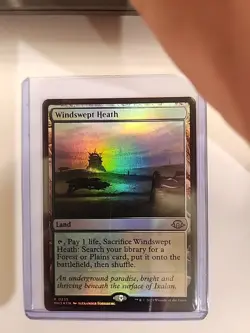 Windswept Heath Modern Horizons 3 Foil - Image 1