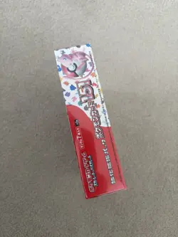 Pokemon 151 Booster Box Japanese - Brand New Sealed (small hole in seal) - Image 4