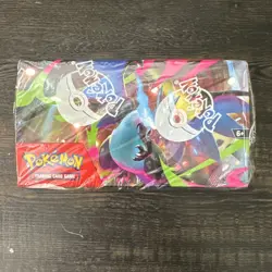 Pokemon Mega Evolution Phantasmal Flames Booster Box 36 Packs Clean - Image 2