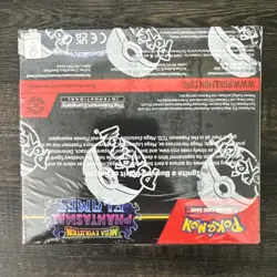 Pokemon Mega Evolution Phantasmal Flames Booster Box 36 Packs Clean - Image 3