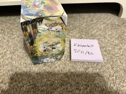 Pokemon TCG Sword & Shield Brilliant Stars Booster Box Sealed - Image 2
