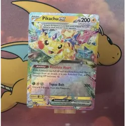 (PPupStore) Pikachu ex - Ascended Heroes ex - ASC 057/217 01 - Pokemon TCG - Image 1
