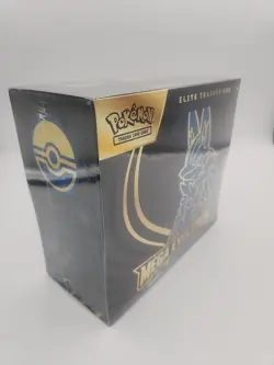 Pokemon Mega Evolution Lucario ETB Elite Trainer Box New/Sealed - Free Shipping - Image 2