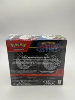 Pokemon TCG Mega Evolutions Phantasmal Flames Booster Display Box (36 Packs) NEW - Image 3