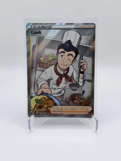 Pokemon TCG Cook TG25/TG30 Lost Origin Trainer Gallery - Image 1