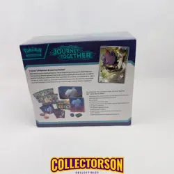 Journey Together Elite Trainer Box ETB Sealed Pokemon - Image 3