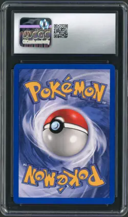 2003 Pokemon Ex Sandstorm Reverse Holo Sandshrew 75/100 CGC 8.5 - Image 2