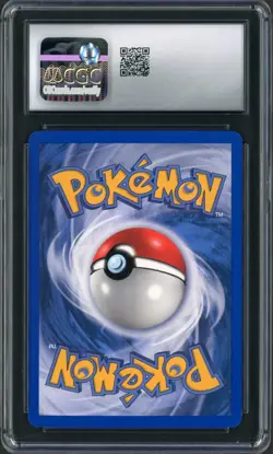 2003 Pokemon EX Dragon Corphish Reverse Holo #53 CGC 8 - Image 2