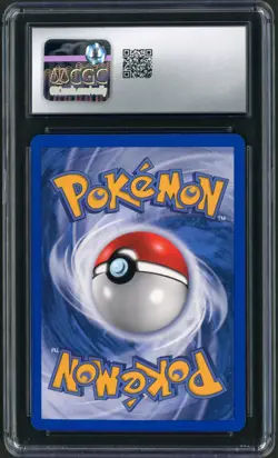 2003 Pokemon EX Dragon Swablu Reverse Holo #75 CGC 9.5+ - Image 2