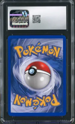 2003 Pokemon Aquapolis Spinarak Reverse Holo #62 CGC 9 - Image 2
