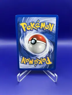 Pokemon Lt. Surge's Secret Plan 107/132 1st Edition Gym Challenge Rare English - Image 3