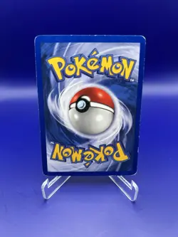 Pokemon TCG Energy Removal Trainer 92/102 Base Set Shadowless 1st Ed English - Image 3