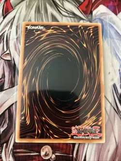 YUGIOH DARK MAGICIAN GIRL QUARTER CENTURY SECRET RARE RA04-EN107 - Image 2