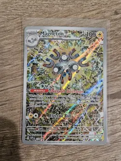 Magneton 159 Sv: Scarlet & Violet Promo Cards Holo - Image 1