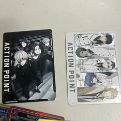 TOKYO GHOUL BULK CARDS UNION ARENA (2 SR, 2 AP, 23 RARE CARDS AND EXTRA BULK) - Image 4
