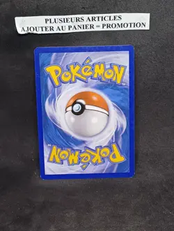Carte Pokemon Francaise Energie 95/108 xy evolutions - Image 2