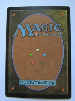 MTG Brainstorm 91/210 Common Conspiracy Light Play!! - Image 2