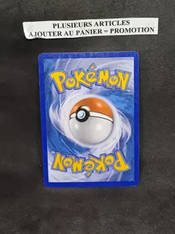 Carte Pokemon Francaise Energie 96/108 xy evolutions - Image 2