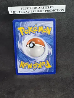 Carte Pokemon Francaise Energie 94/108 xy evolutions - Image 2