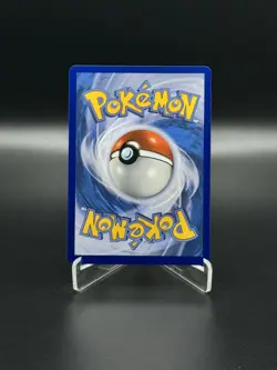 Pokemon TCG S&V Mega Evolution: Mega Manectric EX 158/132 - Image 2