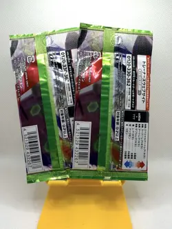 2x pokemon munikis nihil zero japanese booster packs bundle new & sealed #1 - Image 2