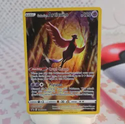 Pokemon TCG - Galarian Articuno SWSH 282 - Black Star Promo swsh282 - Image 1