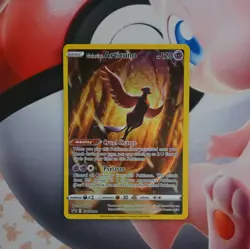 Pokemon TCG - Galarian Articuno SWSH 282 - Black Star Promo swsh282 - Image 3