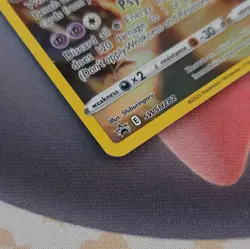 Pokemon TCG - Galarian Articuno SWSH 282 - Black Star Promo swsh282 - Image 4