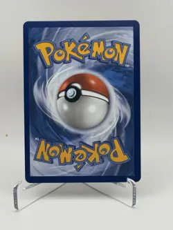 Pokemon Mega Lucario EX full art promo 033/MEP01 promo attack rare L3 - Image 2