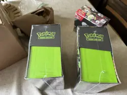 Pokemon Center Perfect Order 2x ETB, 1x Booster Box IN HAND FAST SHIPPING - Image 2