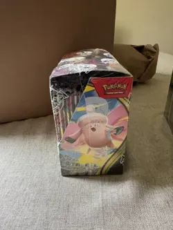Pokemon Center Perfect Order 2x ETB, 1x Booster Box IN HAND FAST SHIPPING - Image 4