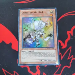 Constellar Siat HA07-EN041 Hidden Arsenal 7 Yu-Gi-Oh 1st Edition LP - Image 1
