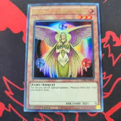 The Agent of Creation - Venus GFP2-EN049 Ghosts From the Past Yu-Gi-Oh NM - Image 1