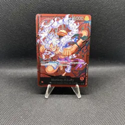 Monkey.D.Luffy - ST21-001 (Luffy Deck) ST21-001 Learn Together Deck Set Foil - Image 1