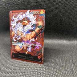 Monkey.D.Luffy - ST21-001 (Luffy Deck) ST21-001 Learn Together Deck Set Foil - Image 3