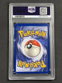 Pokemon Cards PSA 8 NM-MT Moltres 1st Edition Fossil Set Holo 1999 WotC 12/62 - Image 2