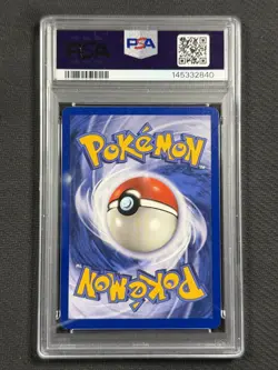 Pokemon Cards PSA 8 NM-MT Haunter 1st Edition Fossil Set Holo 1999 WotC 6/62 - Image 2