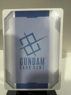 Striker Pack C+ Gundam Card Game Seed Strike ST04-012 LP - Image 2