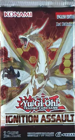Dark Templar @Ignister IGAS-EN045 Ultra Rare Yu-Gi-Oh Card 1st Edition New - Image 2