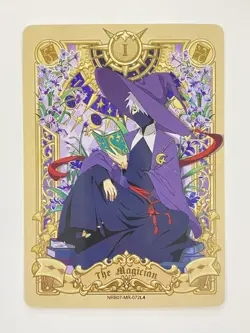 Hatake Kakashi - KaYou Naruto CCG TCG Trading Card NRB07-MR-072 L4 - Image 1