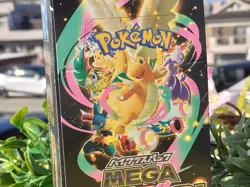 Pokemon Card / Mega Dream EX / M2a Booster Box / 10 set / From Japan - Image 4