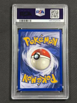 Pokemon Cards PSA 7 NM Dragonite 1st Edition Fossil Set Holo 1999 WotC 4/62 - Image 2
