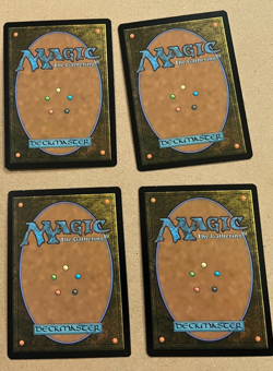 4x - Forest - Unfinity - MTG - Magic the Gathering - x4 - Image 2