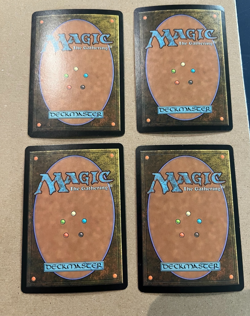 4x - Foil - Island - #'s 291,291,293,294 - Champions of Kamigawa - MTG - Magic - Image 2