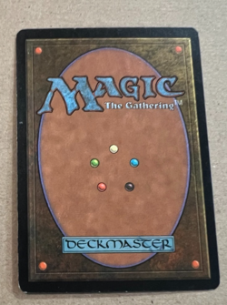 Manabond - Exodus - MTG - Magic the Gathering - Image 3