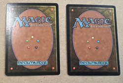 2x - Megrim - Stronghold - MTG - Magic the Gathering - x2 - Image 2