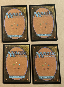 4x - Curse of Misfortunes - Dark Ascension - MTG - Magic the Gathering - x4 - Image 2